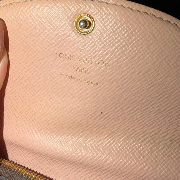 Louis Vuitton Rosalie Coin Purse - Picture 3 of 5
